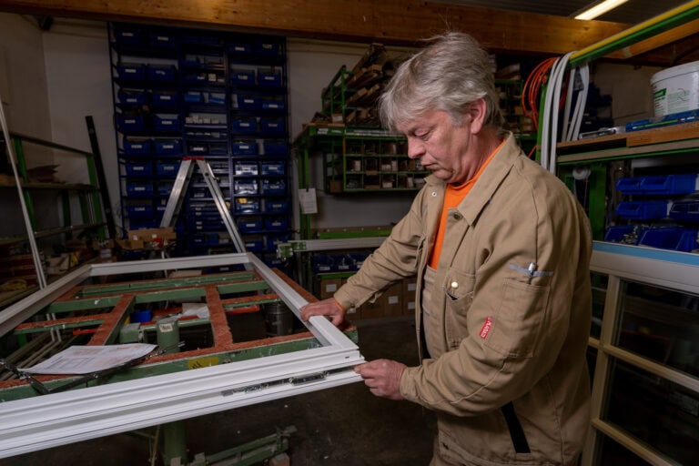 Holz und Aluminium Fenster - Tischlerei Höer - Leistungen